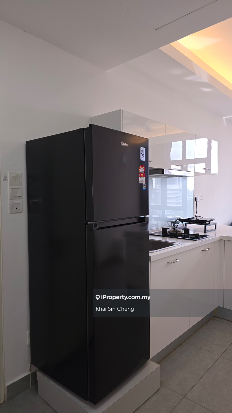 Residensi Servis untuk Disewa di Kanvas SOHO oleh Khai Sin Cheng - iProperty.com.my