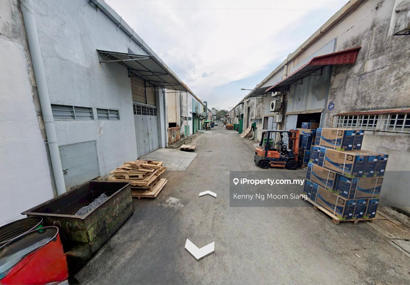 Kilang Teres untuk Dijual di Kepong Entrepreneurs Park, Kepong oleh Kenny Ng Moom Siang - iProperty.com.my