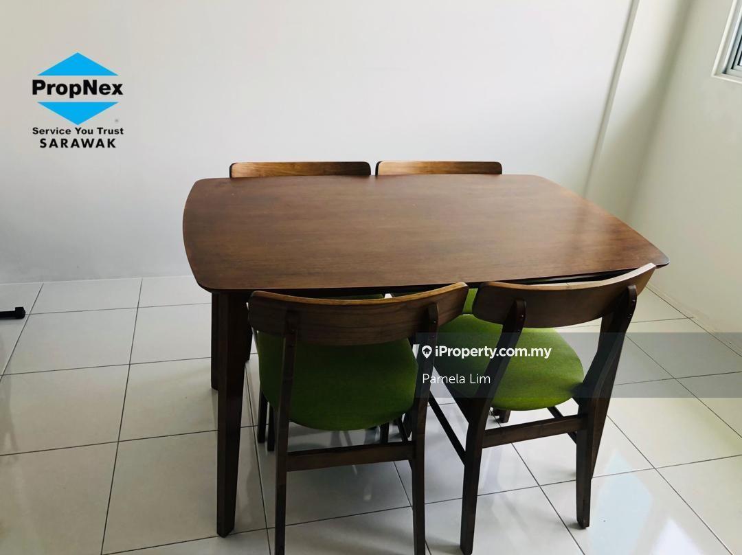 Pangsapuri untuk Disewa di Stutong Heights 3 oleh Pamela Lim - iProperty.com.my