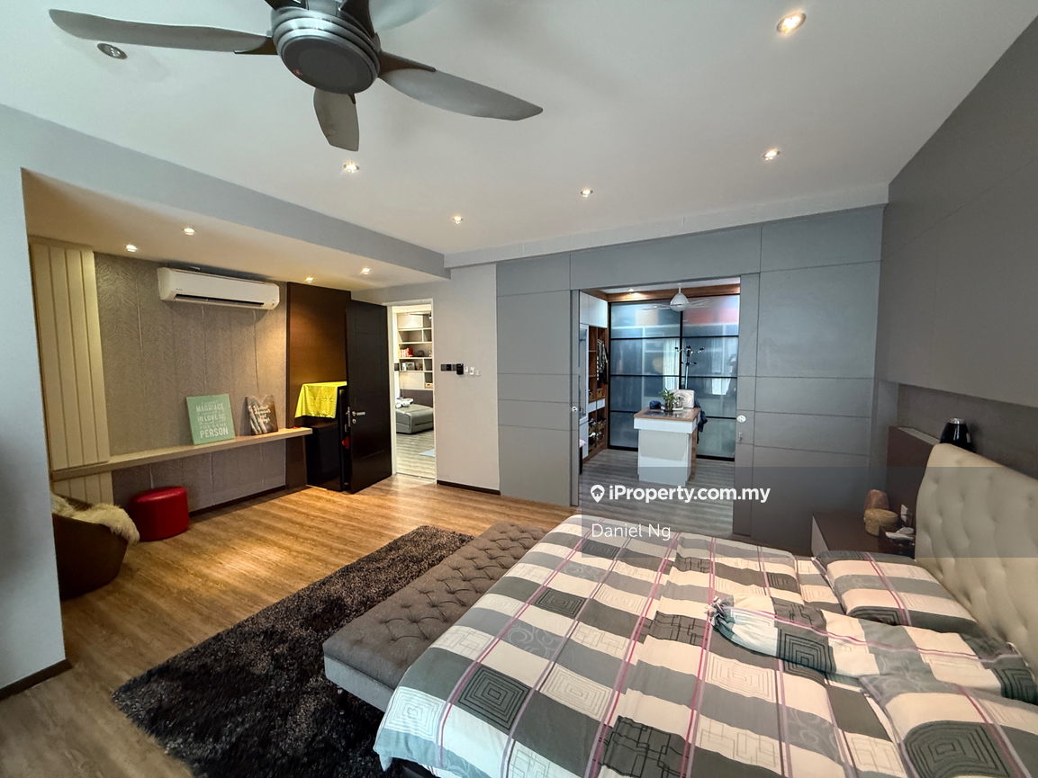 Semi-Detached House for Sale in Taman Kajang Perdana, Kajang by Daniel Ng - iProperty.com.my