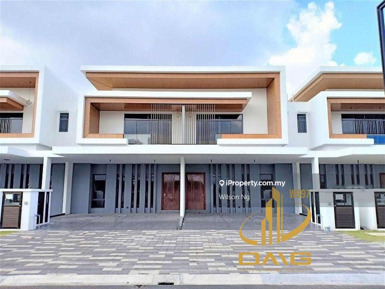 Rumah Berangkai 2 Tingkat untuk Dijual di Terraza Villa @ Eco Sanctuary, Telok Panglima Garang oleh Wilson Ng - iProperty.com.my
