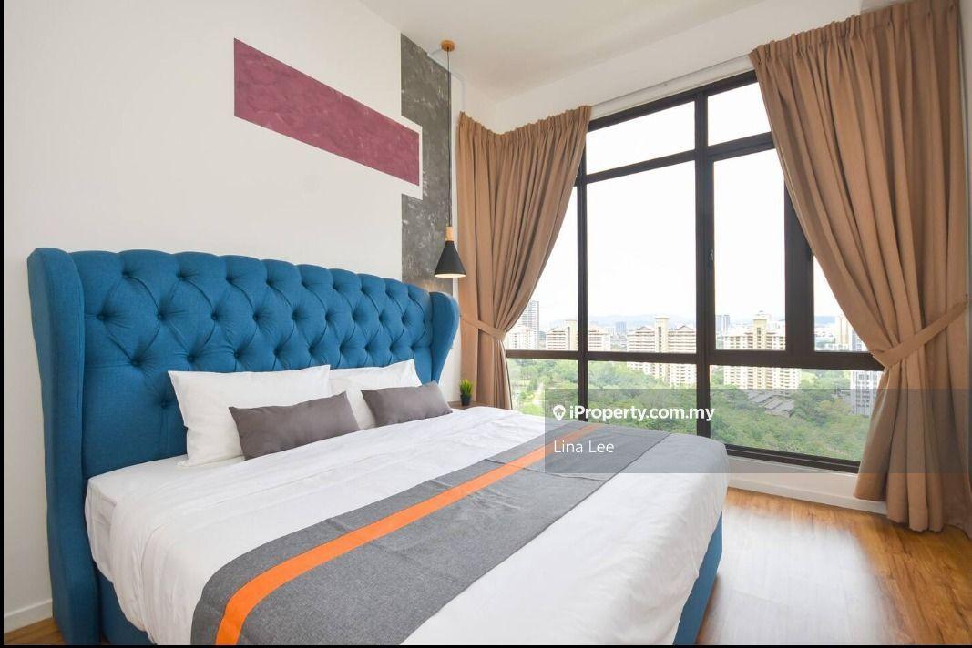 Service Residence for Rent in Pearl Suria by Lina Lee - iProperty.com.my