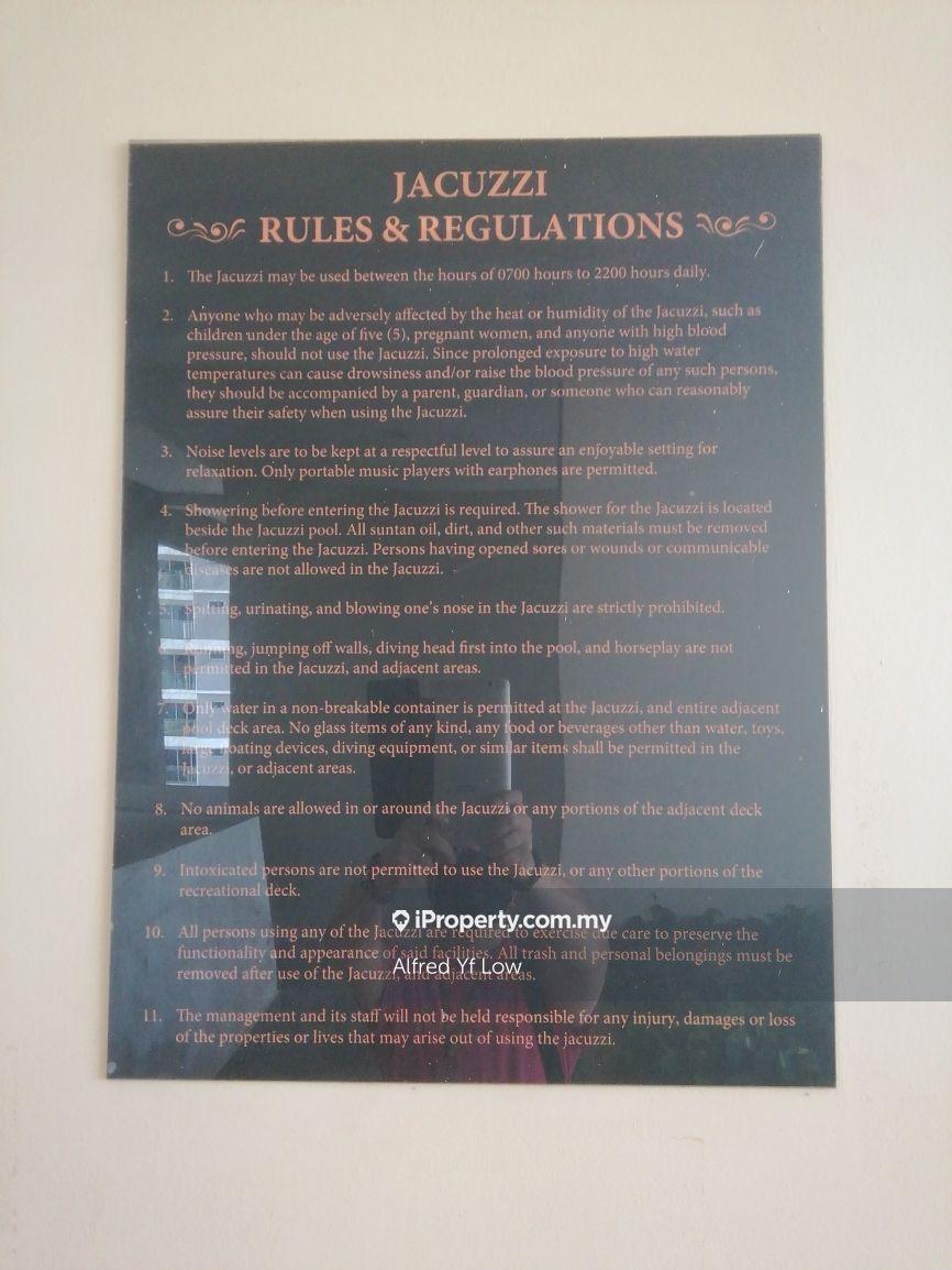 Service Residence for Rent in V@SUMMERPLACE by Alfred Yf Low - iProperty.com.my