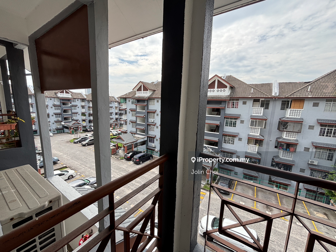 Pangsapuri untuk Dijual di Kesuma Apartment oleh Jolin Choi - iProperty.com.my