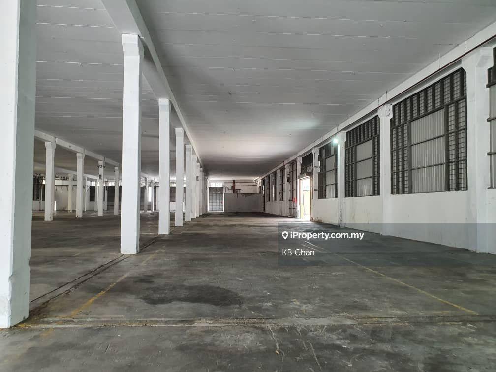Kilang Terpisah untuk Disewa di Seksyen 15, Shah Alam oleh KB Chan - iProperty.com.my