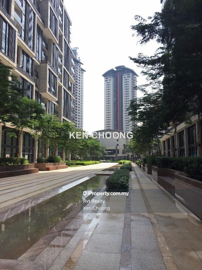 Residensi Servis untuk Dijual di Arcoris Residences oleh Ken Choong - iProperty.com.my