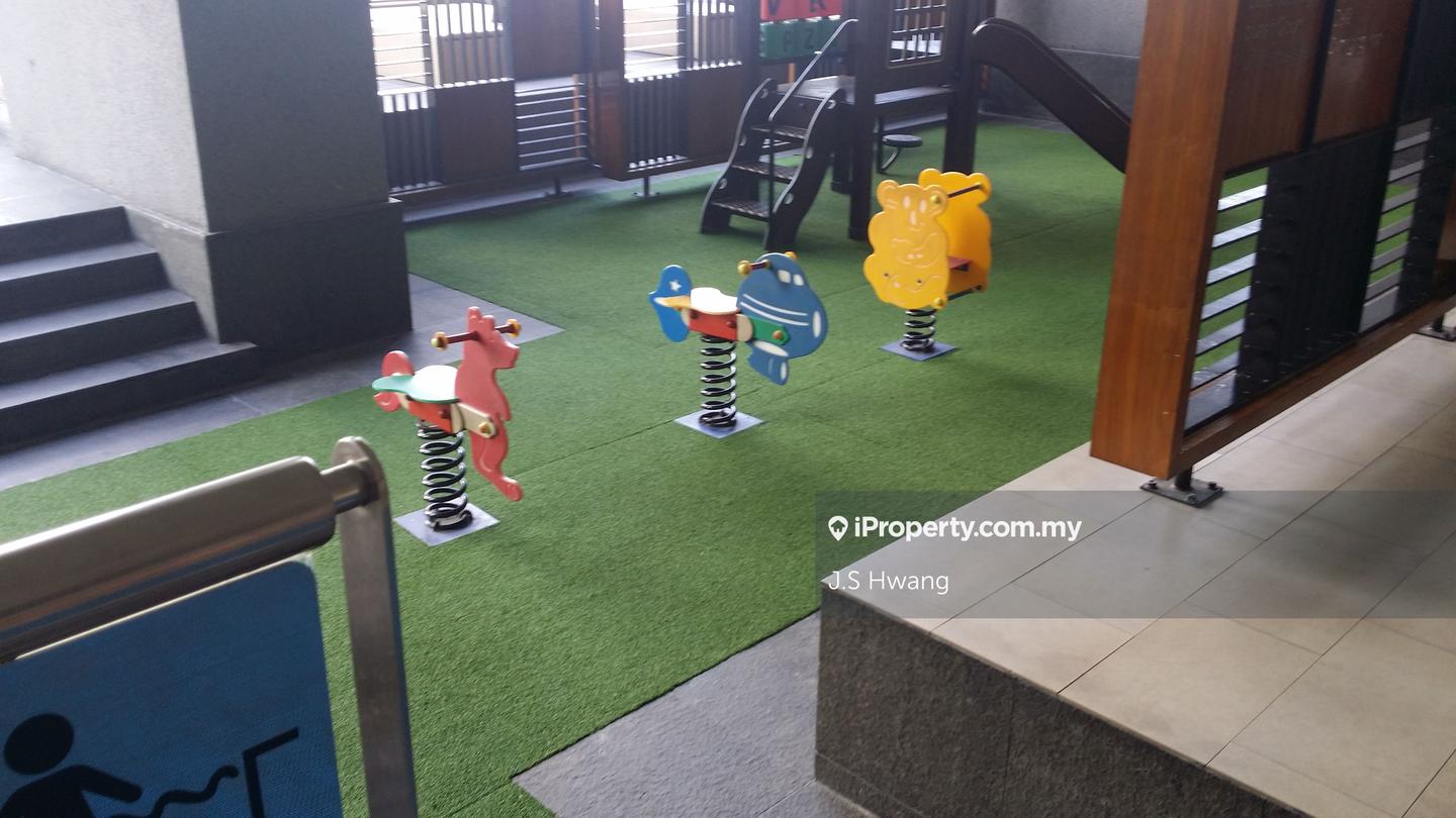 Residensi Servis untuk Disewa di myHabitat oleh J.S Hwang - iProperty.com.my