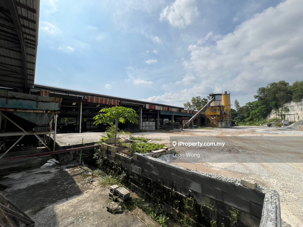 Detached Factory for Sale in Bandar Baru Kundang, Rawang by Leon Wong - iProperty.com.my