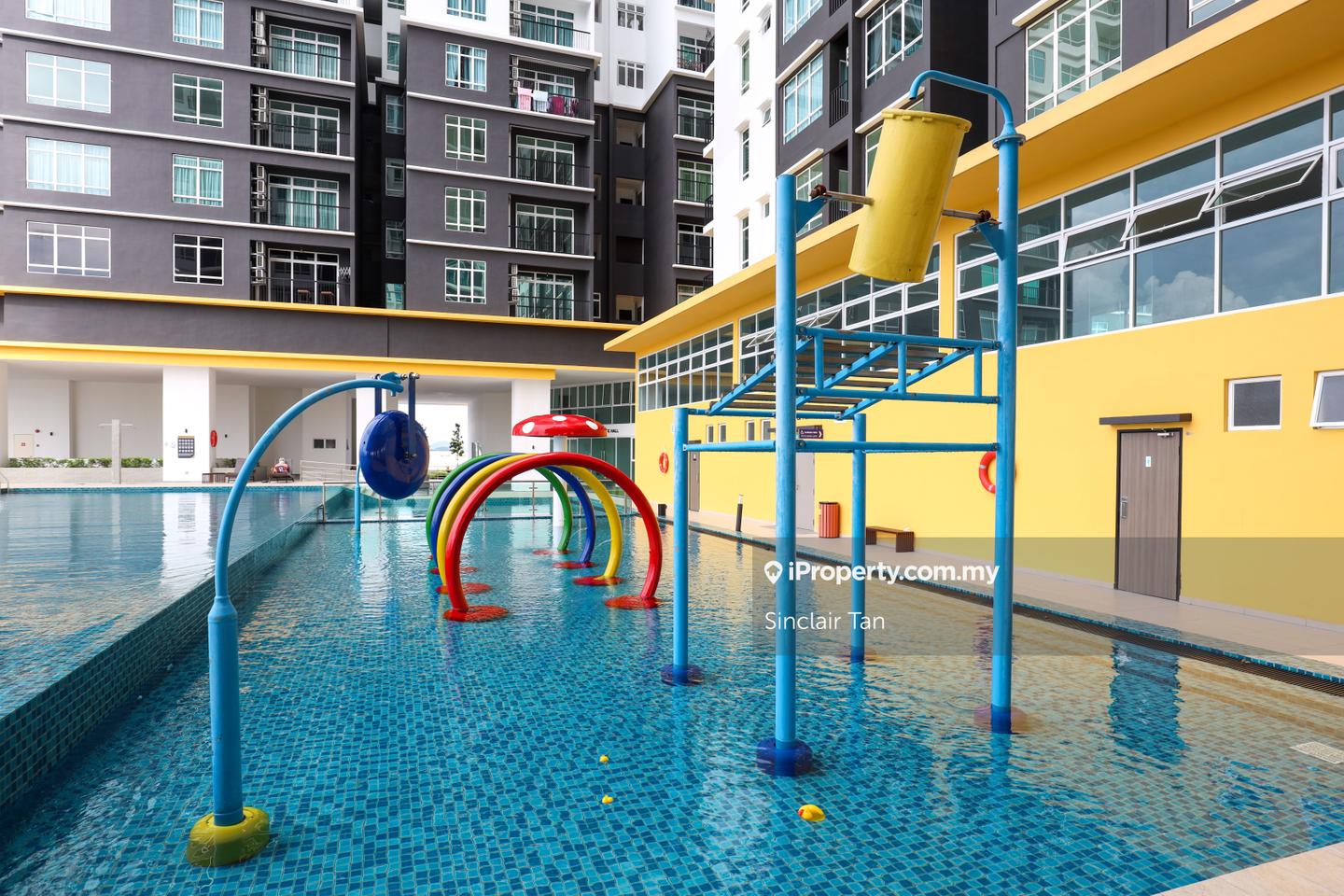 Residensi Servis untuk Disewa di Novo 8 Residence oleh Geoffery Wee - iProperty.com.my