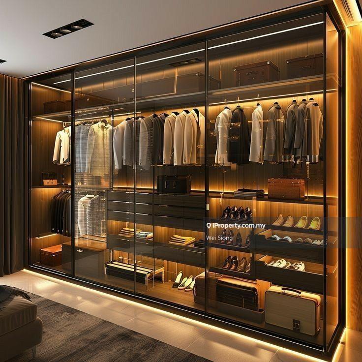 Service Residence for Sale in Bamboo Hills Residences by Wei Siong - iProperty.com.my