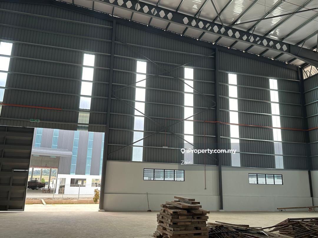 Warehouse for Rent in Bandar Puncak Alam, Puncak Alam by Zairi - iProperty.com.my