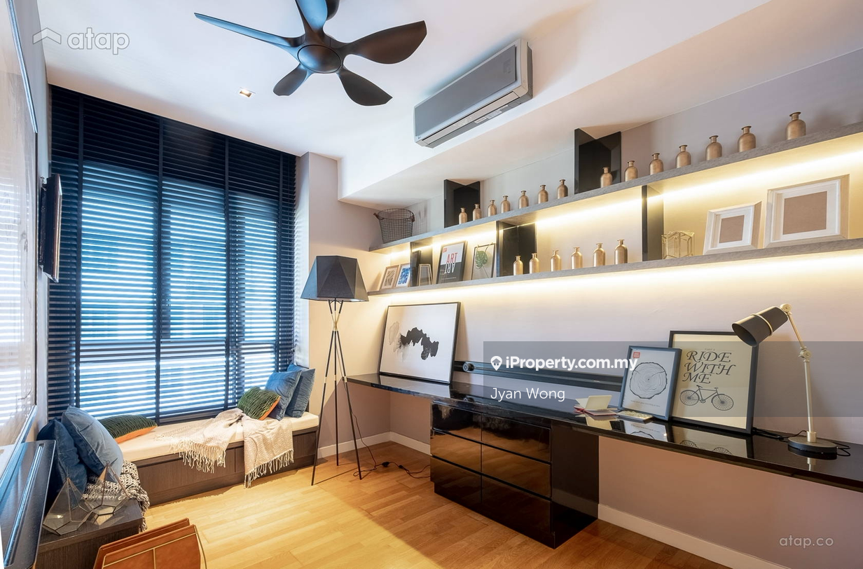 Condominium for Sale in Bangsar Hill Park by Jyan Wong - iProperty.com.my