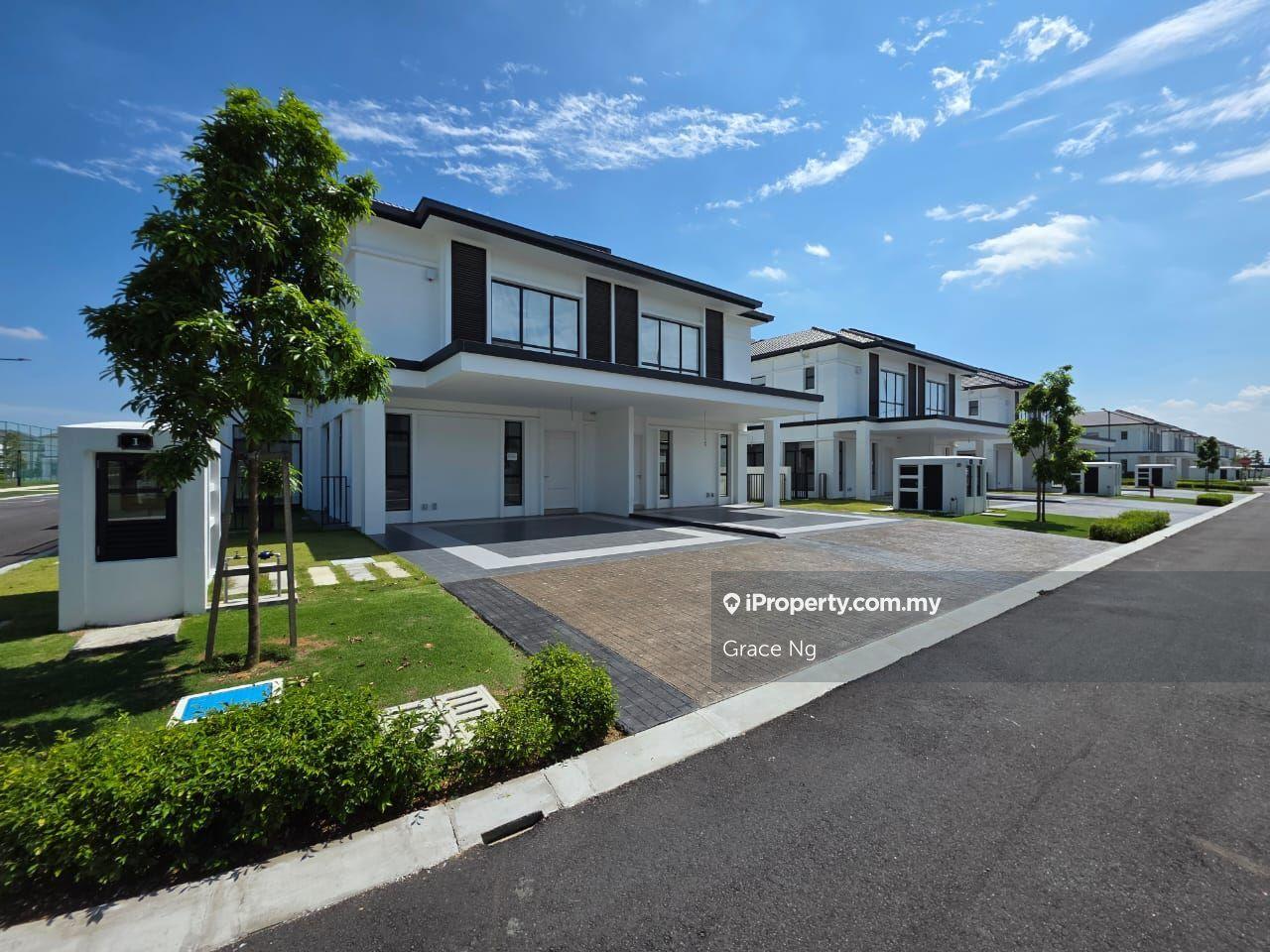 Rumah Berangkai 2 Tingkat untuk Dijual di Seksyen U10, Shah Alam oleh Grace Ng - iProperty.com.my