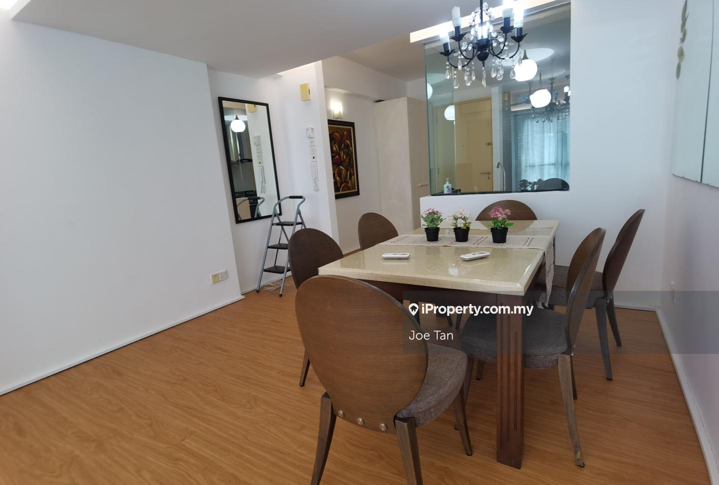 Service Residence for Rent in i-Zen @ Kiara 1 by Joe Tan - iProperty.com.my