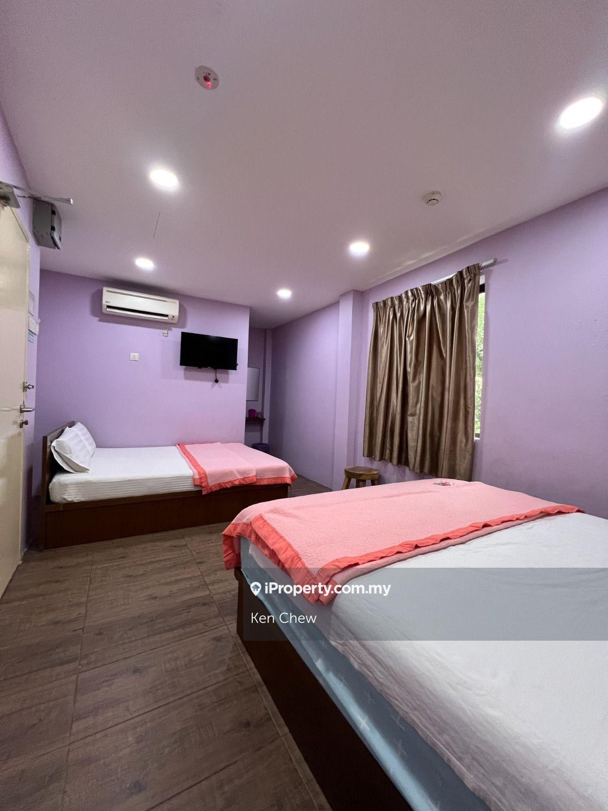 Hotel / Resort for Sale in Jalan Pudu, KL City Centre by Ken Chew - iProperty.com.my