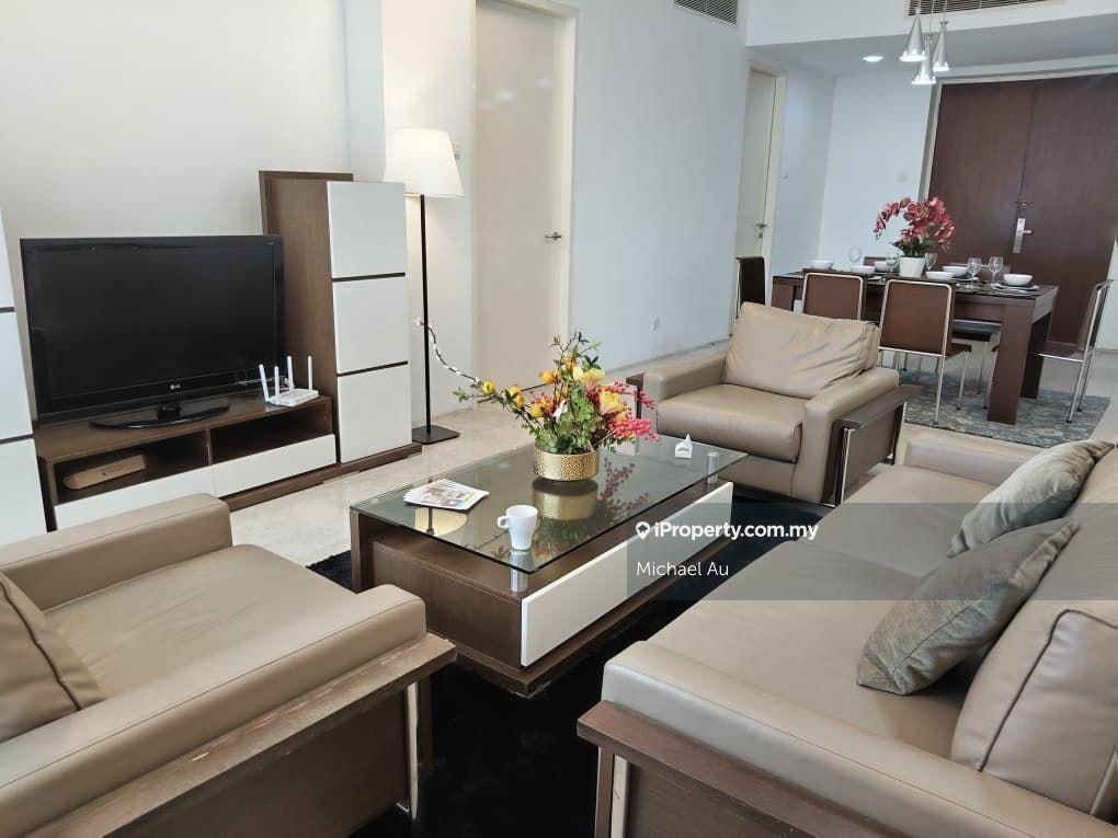 Service Residence for Rent in K Residence @ KLCC by Michael Au - iProperty.com.my