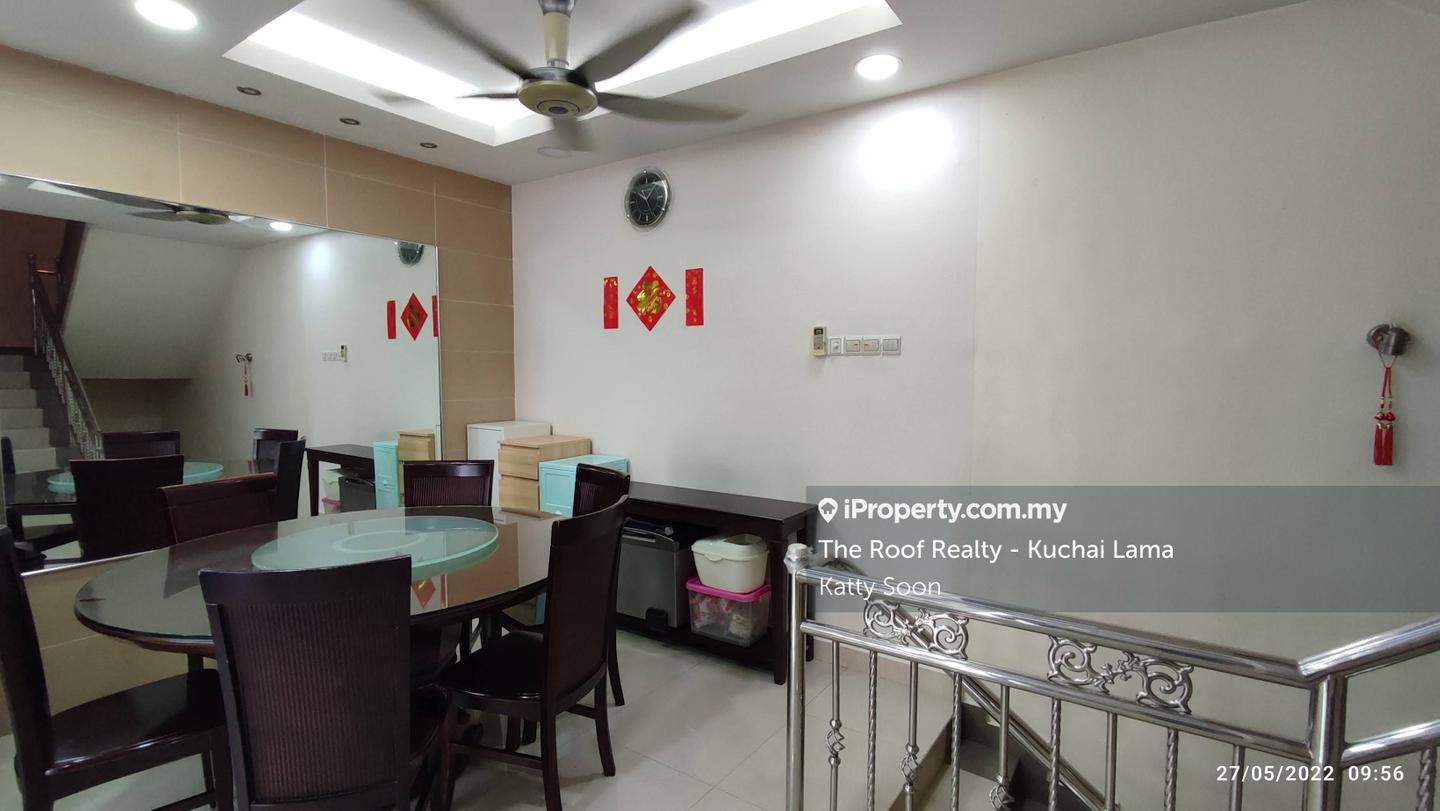 Rumah Bandar untuk Dijual di Taman Sungai Besi Indah, Seri Kembangan oleh Katty Soon - iProperty.com.my