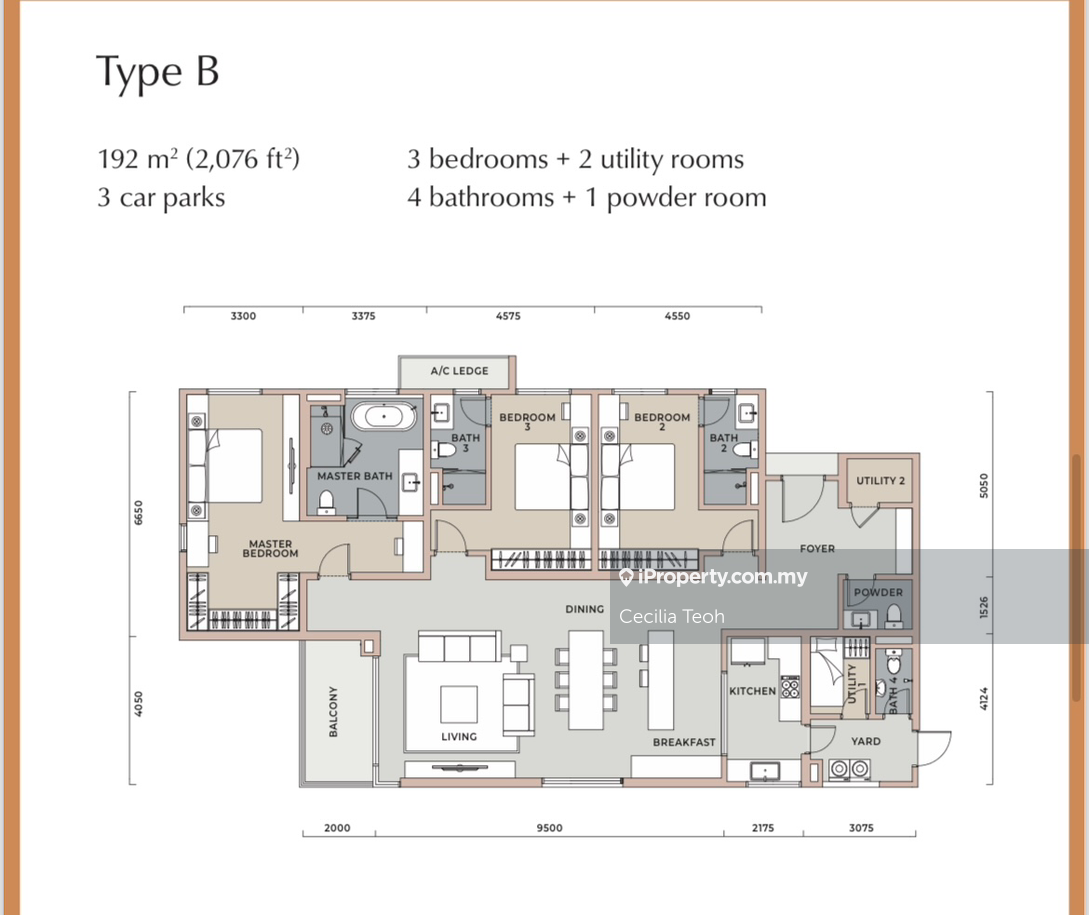 Kondominium untuk Dijual di The MINH oleh Cecilia Teoh - iProperty.com.my