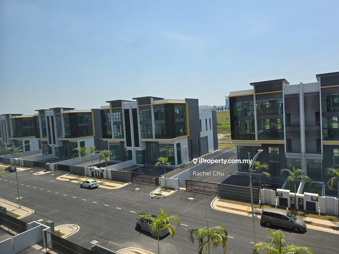Semi-D Factory for Sale in Sepang, Dengkil by Rachel Chu - iProperty.com.my