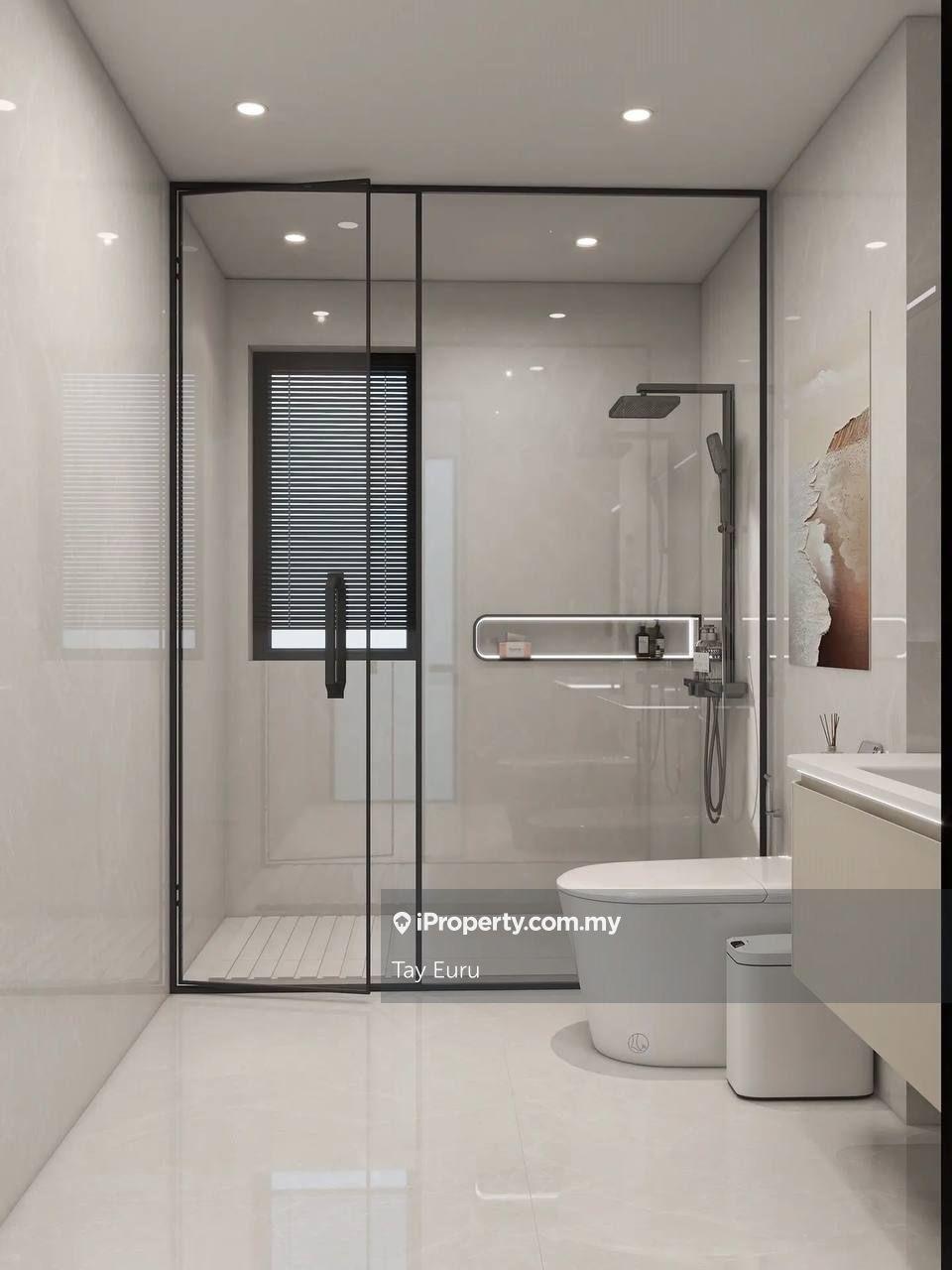 Service Residence for Sale in Twin Tower Residence by Tay Euru - iProperty.com.my