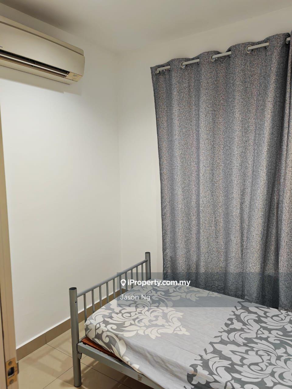 Residensi Servis untuk Disewa di Menara U oleh Jason Ng - iProperty.com.my