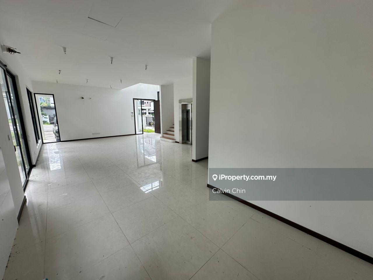 Semi-Detached House for Sale in Sierra Hijauan, 3 Storey Semi D, Ampang by Calvin Chin - iProperty.com.my
