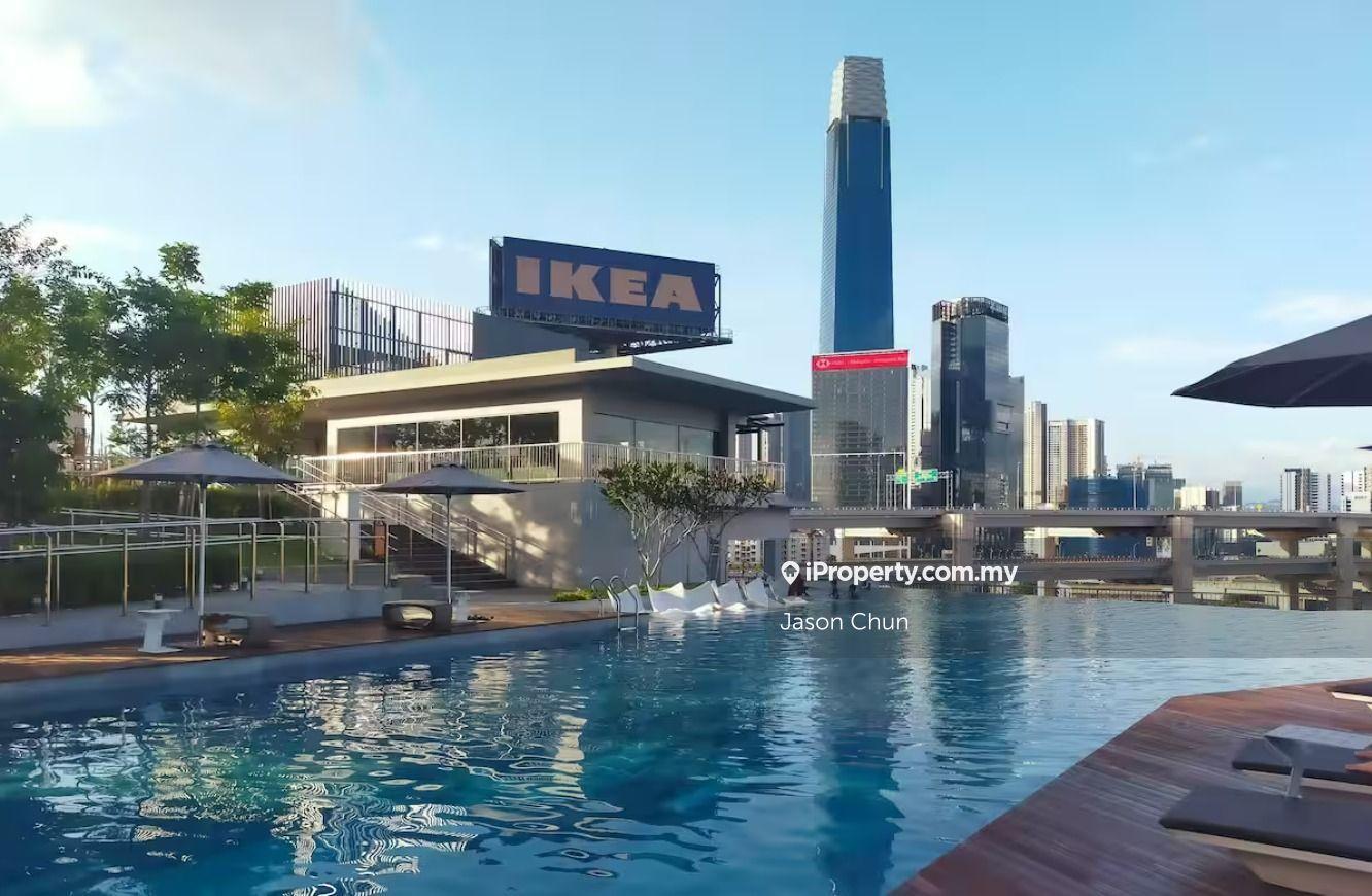 Kondominium untuk Dijual di One Cochrane Residence oleh Jason Chun - iProperty.com.my