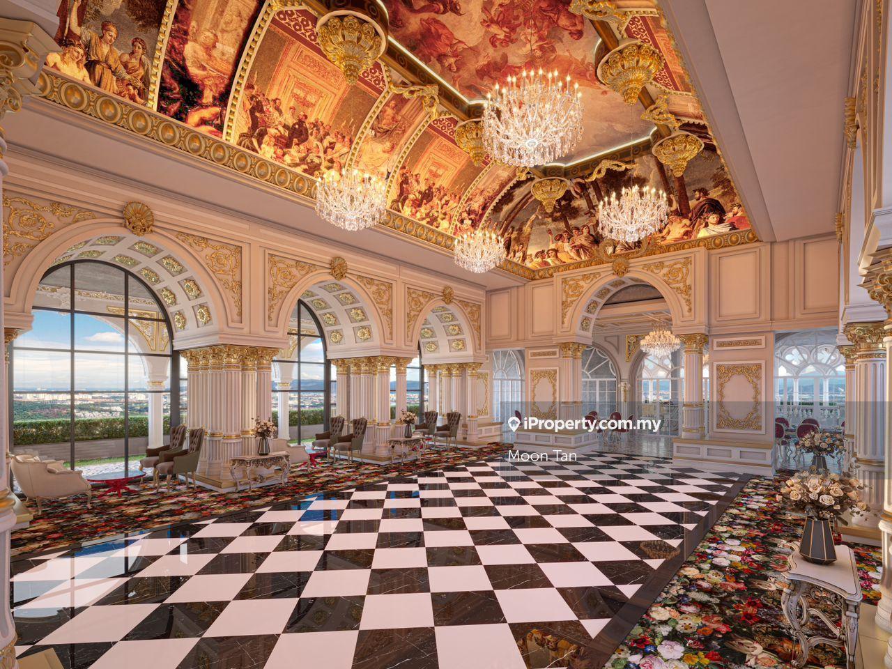 Service Residence for Sale in Arte Solaris @ Mont Kiara by Moon Tan - iProperty.com.my