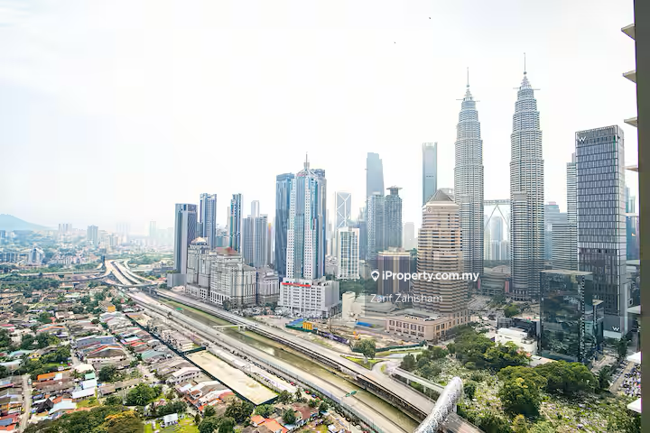 Condominium for Sale in Legasi Kampung Bharu by Zarif Zahisham - iProperty.com.my