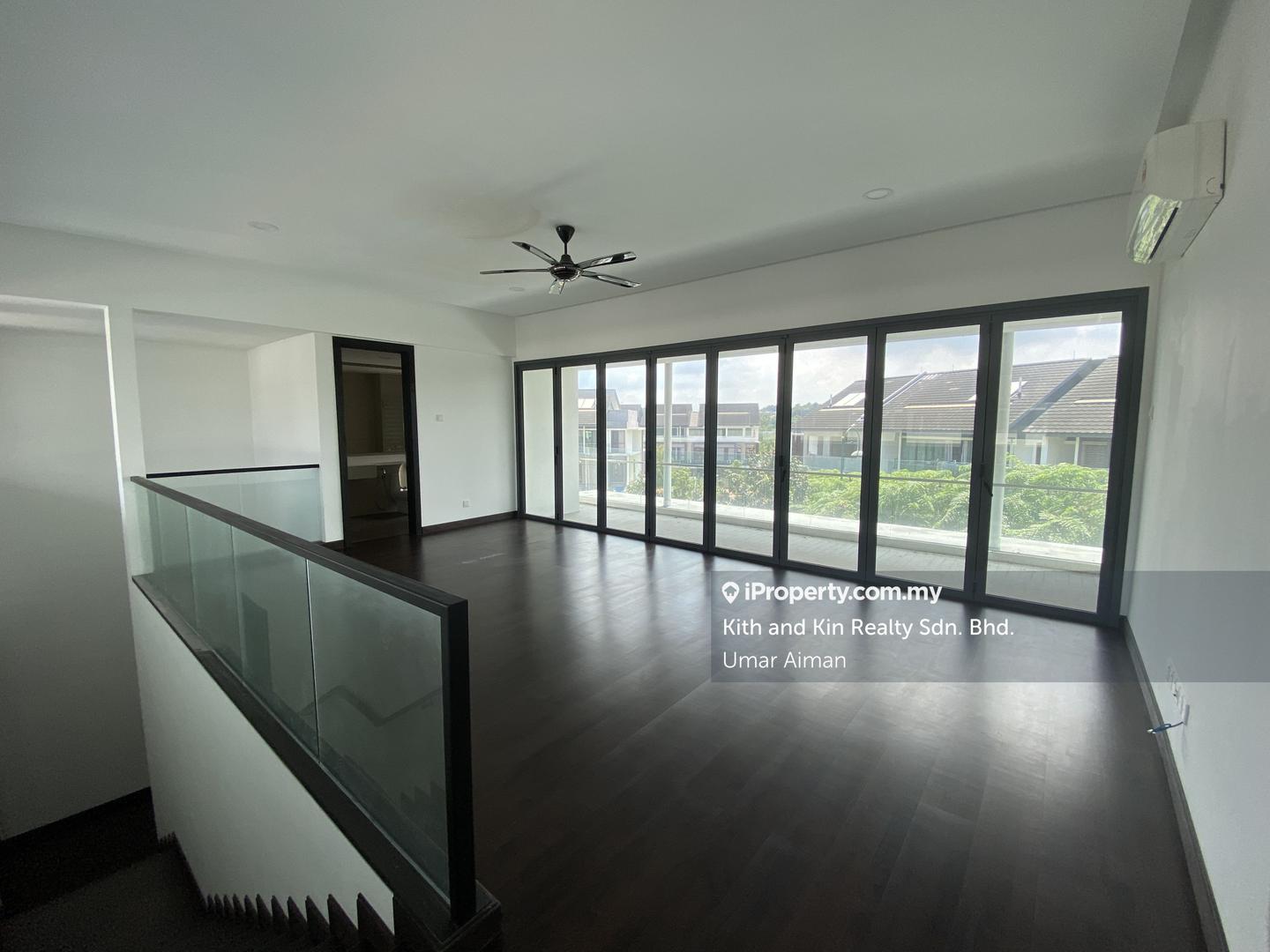 Rumah Berangkai 3 Tingkat untuk Dijual di Denai Alam, Shah Alam oleh Umar Aiman - iProperty.com.my