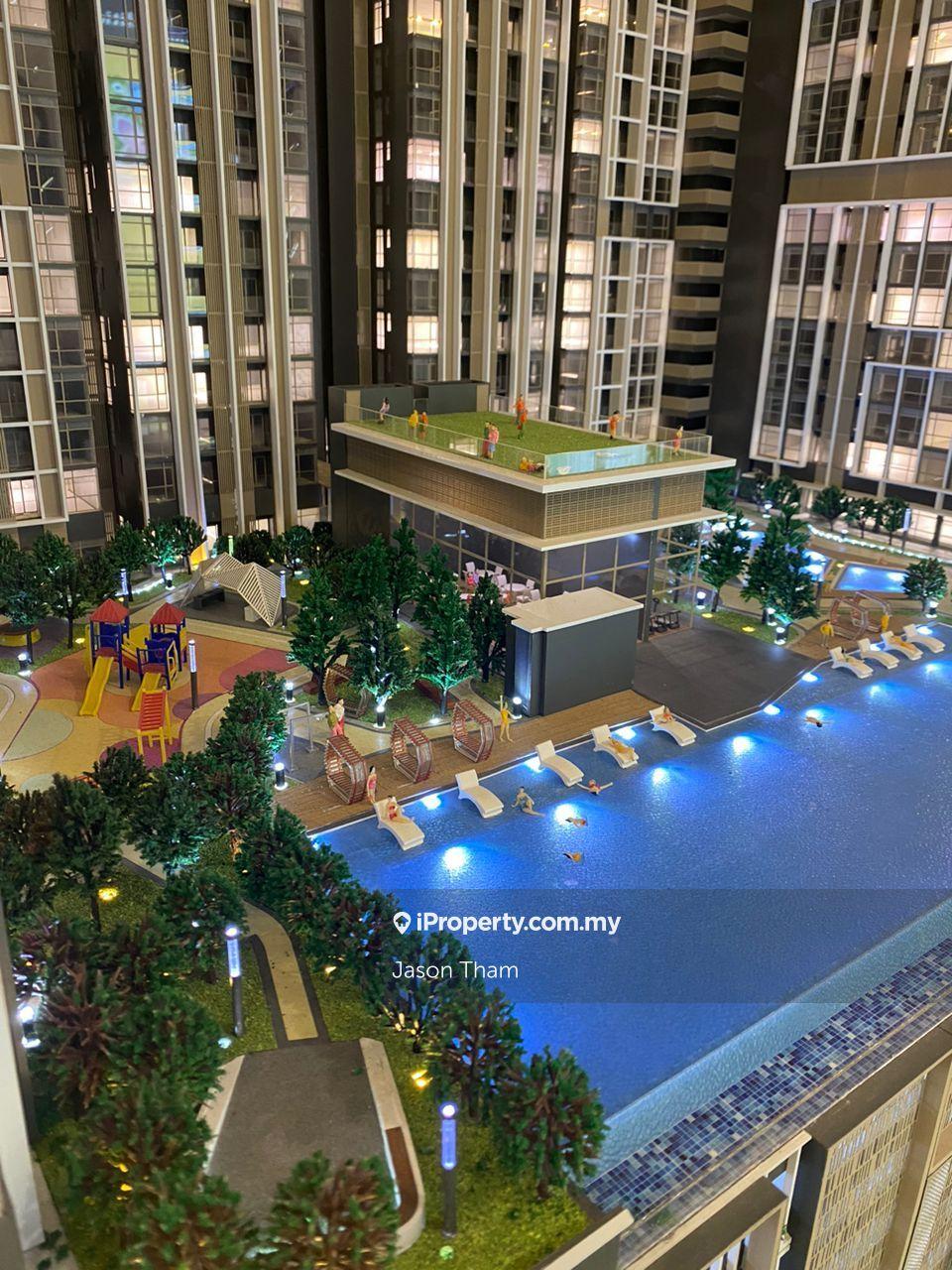 Kondominium untuk Dijual di KL48 oleh Jason Tham - iProperty.com.my