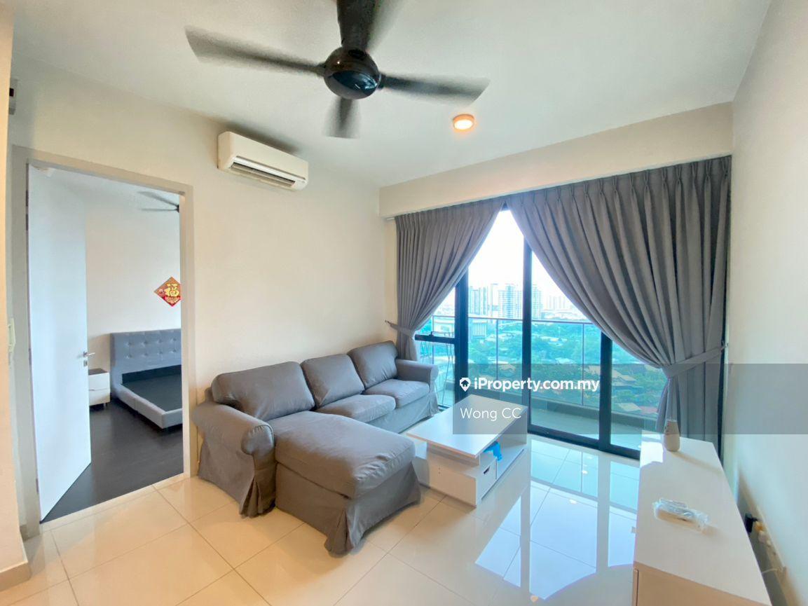 Residensi Servis untuk Disewa di The Leafz @ Dedaun oleh Wong CC - iProperty.com.my