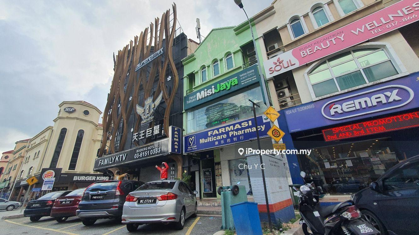 Shop-Office for Sale in Kota Damansara, Selangor by Chu Y C - iProperty.com.my