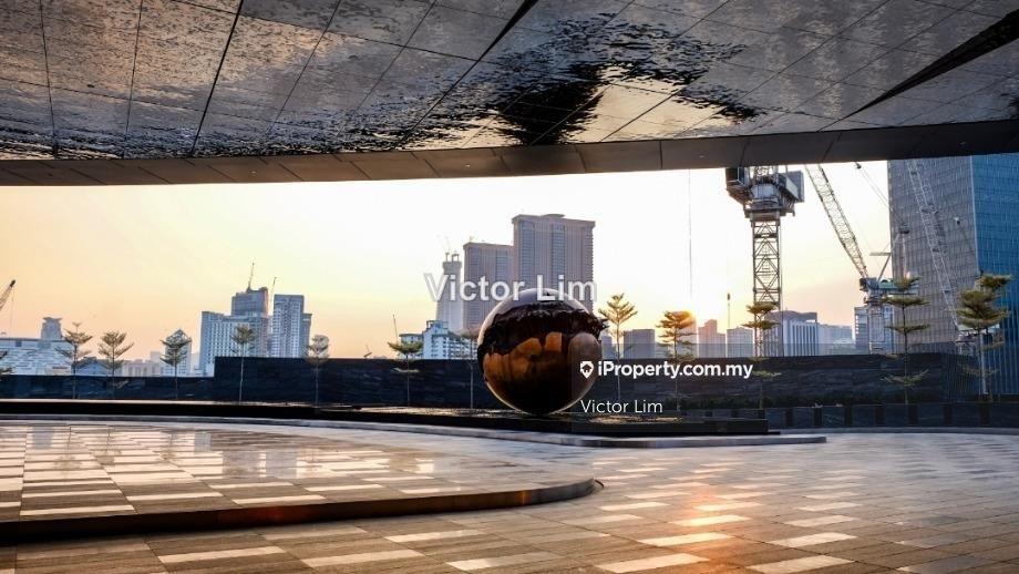 Pejabat untuk Disewa di TRX, KL City Centre oleh Victor Lim - iProperty.com.my