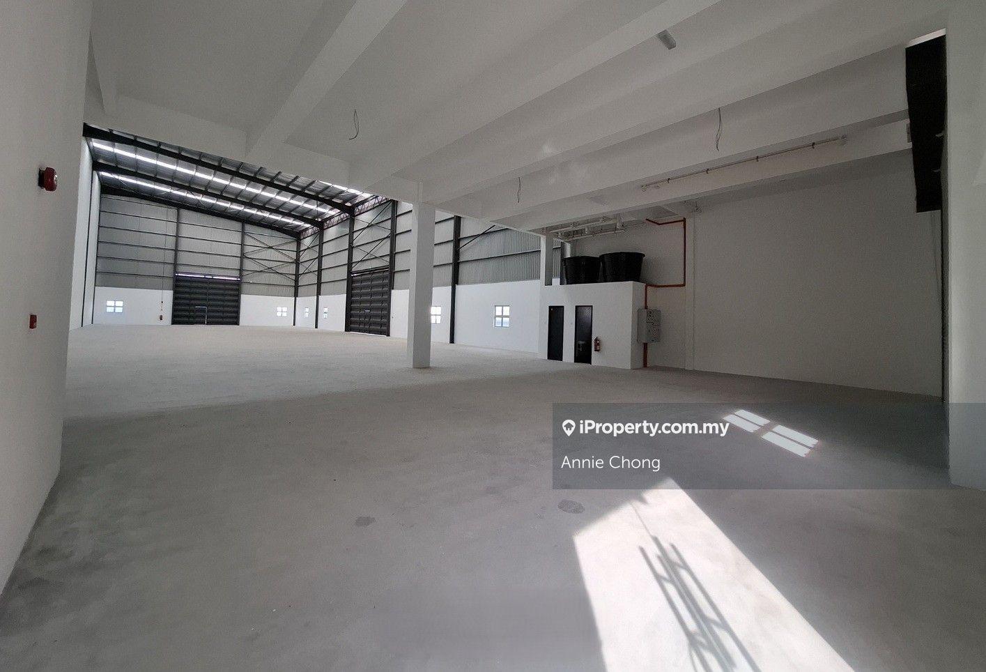 Semi-D Kilang untuk Disewa di Kapar Industrial Park, Kapar oleh Annie Chong - iProperty.com.my