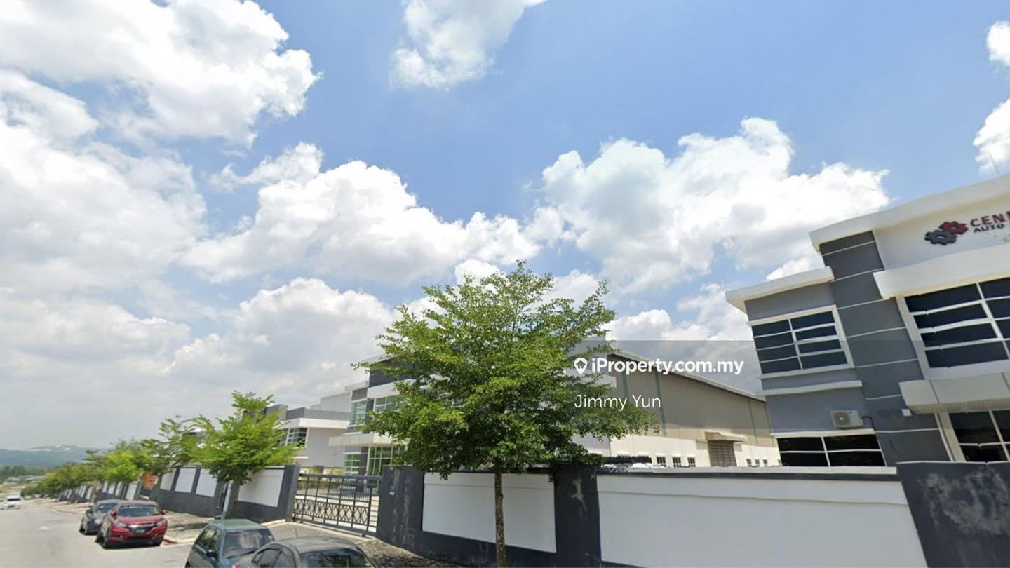 Semi-D Kilang untuk Dijual di Hi-Tech Industrial Park, Semenyih oleh Jimmy Yun - iProperty.com.my