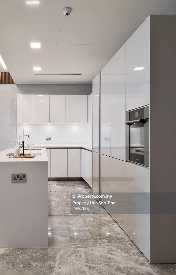 Service Residence for Rent in Four Seasons Place by Kelly Tan - iProperty.com.my