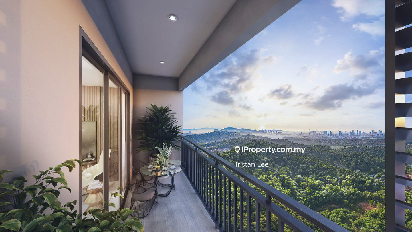 Condominium for Sale in Mahogany Residences by Tristan Lee - iProperty.com.my