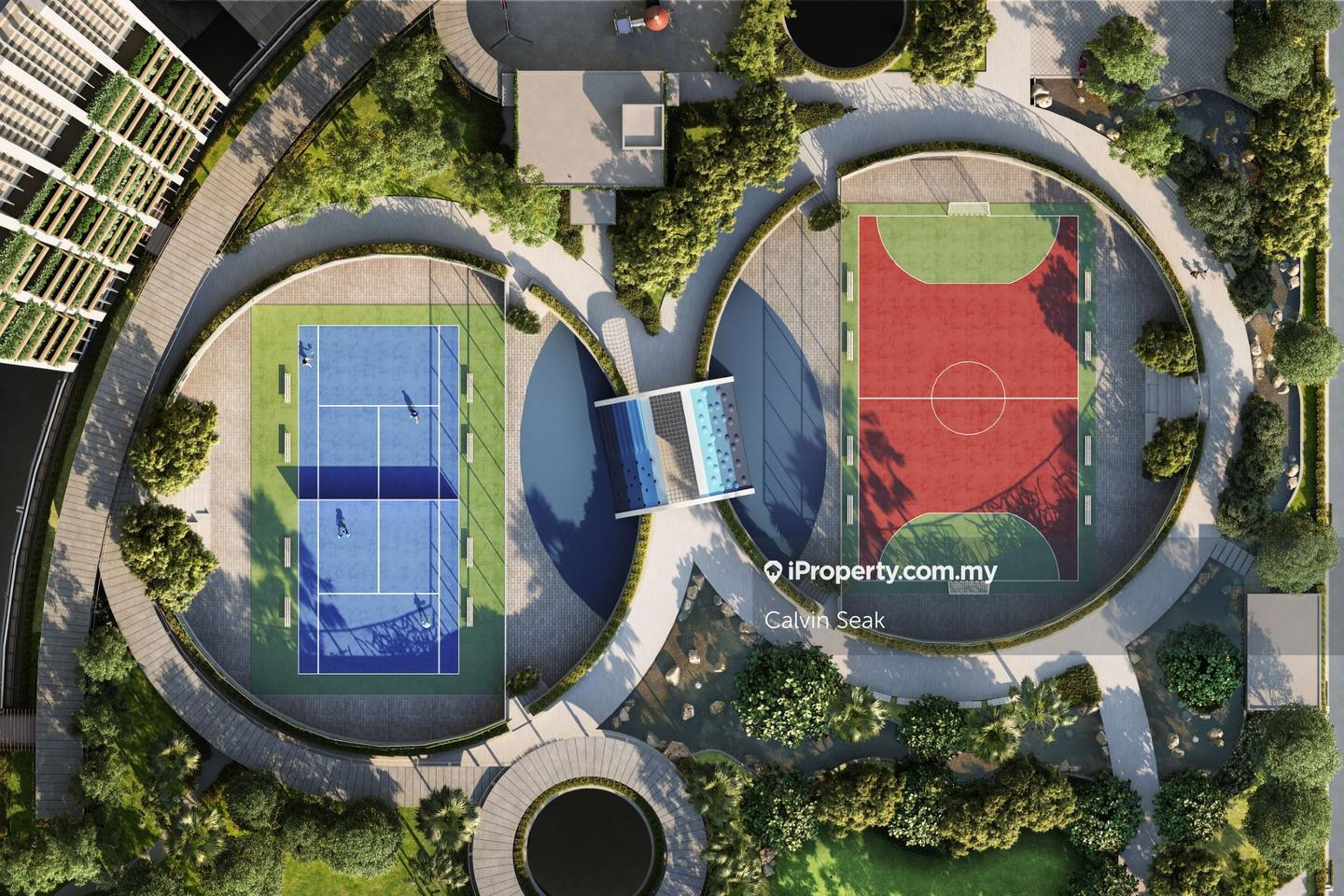 Service Residence for Sale in Lumi Tropicana by Calvin Seak - iProperty.com.my