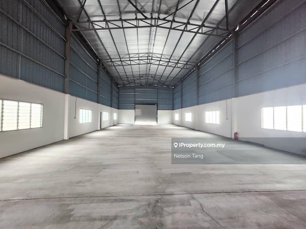Detached Factory for Sale in Bandar Cassia, Batu Kawan by Nelson Tang - iProperty.com.my