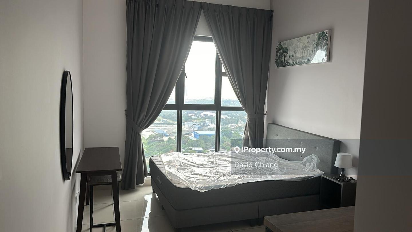 Residensi Servis untuk Disewa di Trion @ KL oleh David Chiang - iProperty.com.my