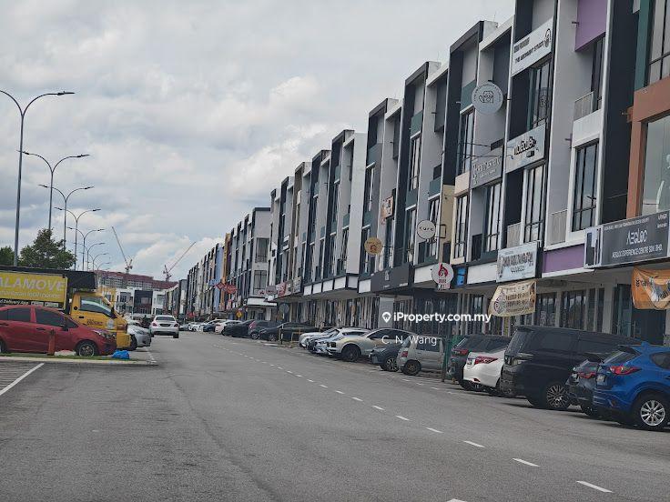 Shop-Office for Rent in Austin Crest, Johor Bahru by C. N. Wang - iProperty.com.my