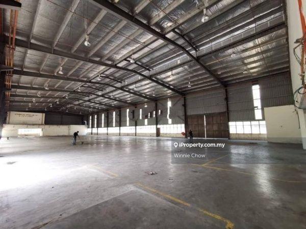 Detached Factory for Sale in Kota Kemuning, Shah Alam by Winnie Chow - iProperty.com.my