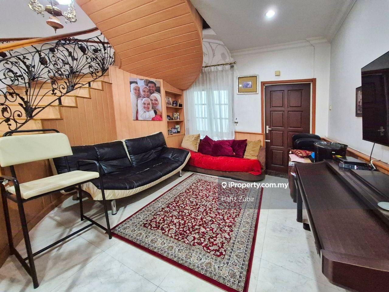 Banglo untuk Dijual di Taman Tun Dr Ismail, Kuala Lumpur oleh Hafiz Zubir - iProperty.com.my