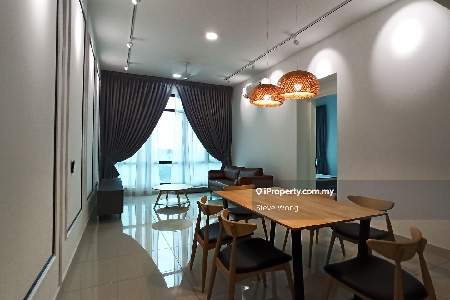 Residensi Servis untuk Disewa di The Park Sky Residence oleh Steve Wong - iProperty.com.my
