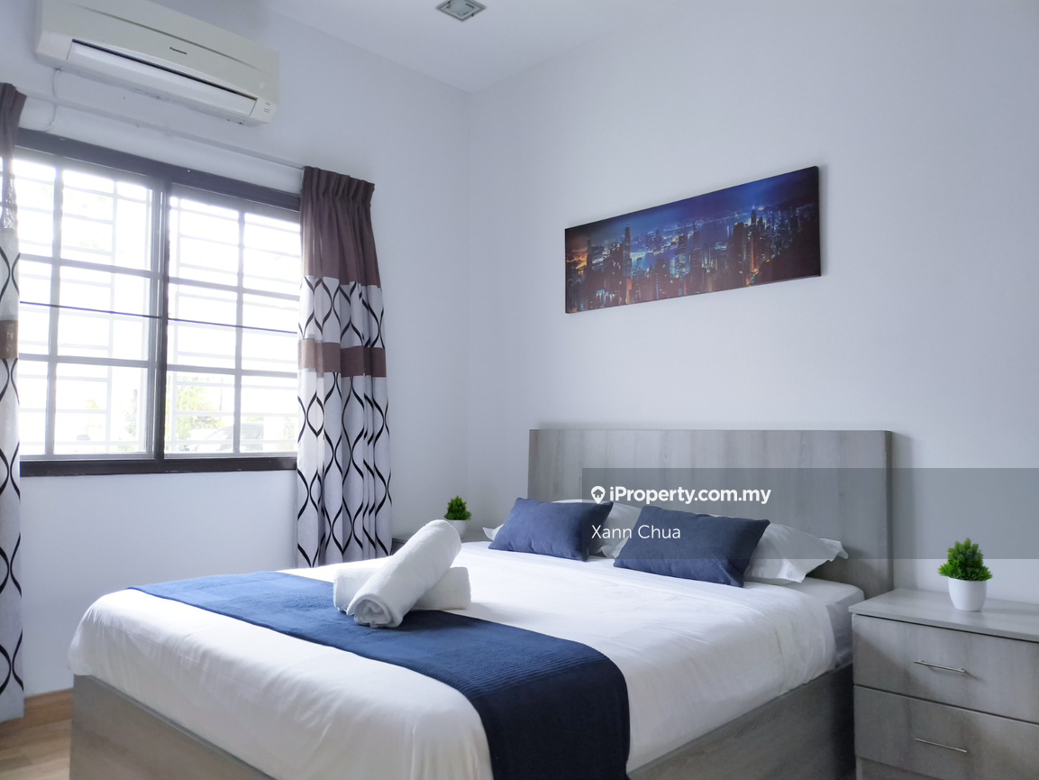 Townhouse for Sale in Country Heights, Kajang by Xann Chua - iProperty.com.my