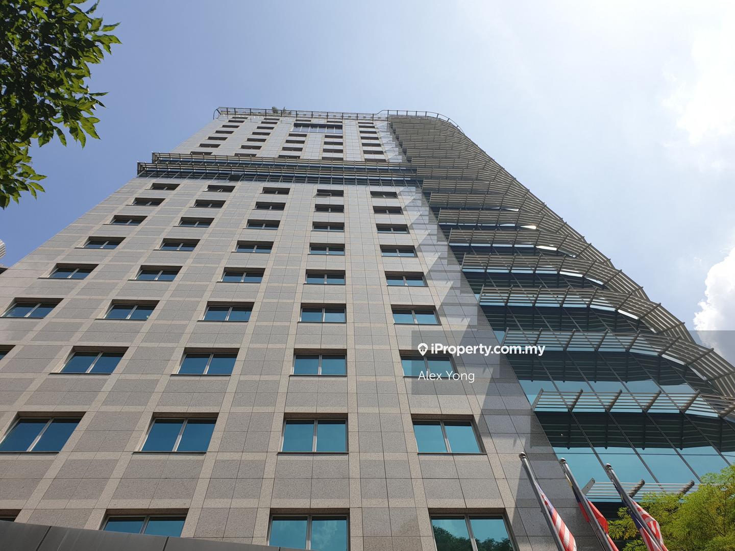 Pejabat untuk Disewa di KLCC, KL City Centre oleh Alex Yong - iProperty.com.my