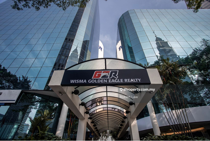 Pejabat untuk Disewa di KLCC, KL City Centre oleh Robert Law - iProperty.com.my