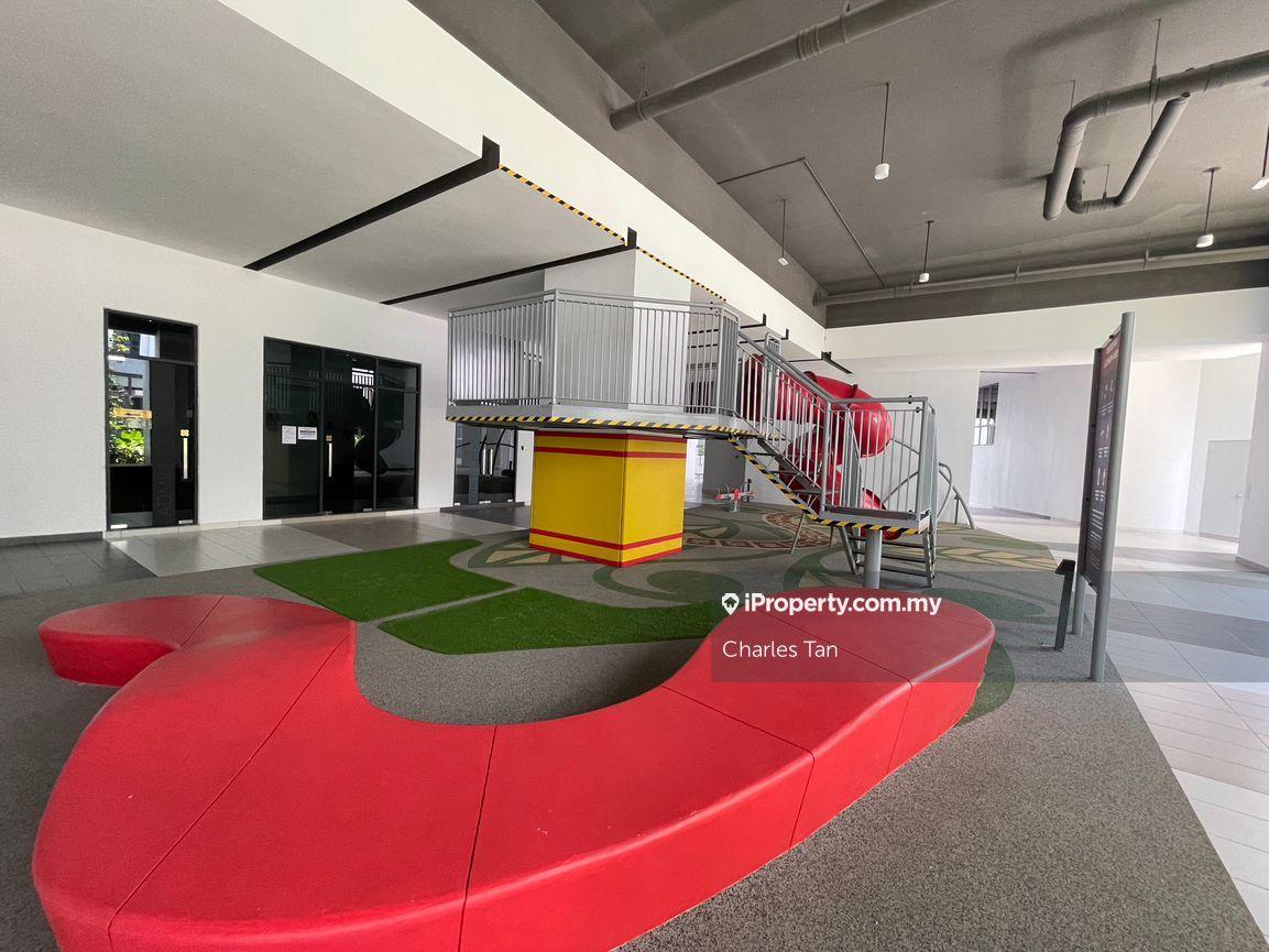 Condominium for Sale in Platinum Arena by Charles Tan - iProperty.com.my
