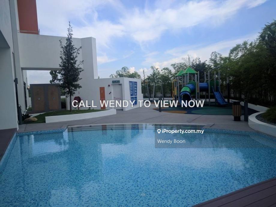 Service Residence for Rent in The Clio Residences by Wendy Boon - iProperty.com.my